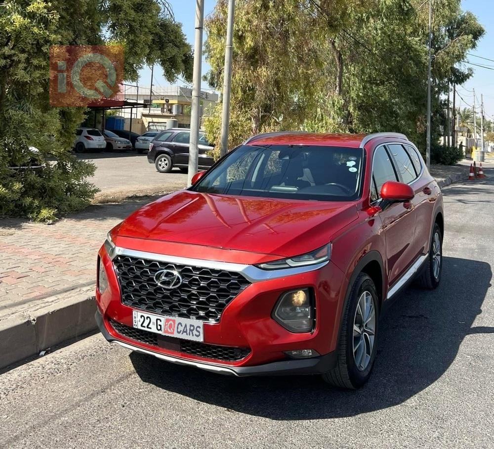 هيونداي سانتافي